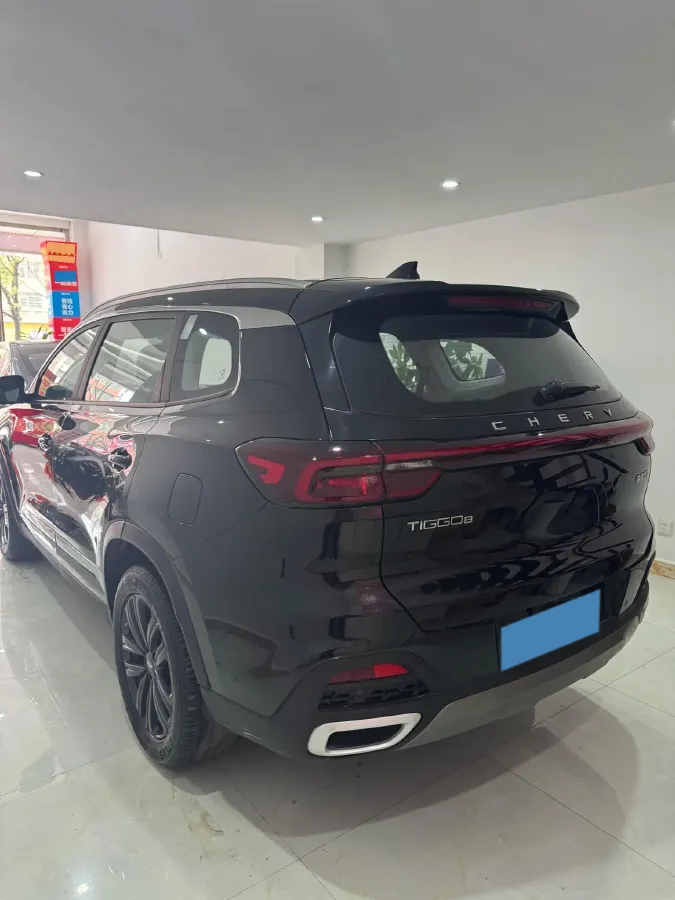 2022 Chery Tiggo 8 1.5T 156HP L4 6DCT,autocango,china used car exporter,china ev exporter,chinese used car exporter,chinese used ev exporter