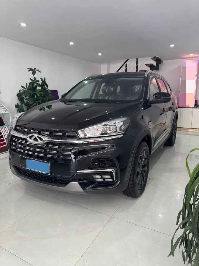 2022 Chery Tiggo 8 1.5T 156HP L4 6DCT,autocango,china used car exporter,china ev exporter,chinese used car exporter,chinese used ev exporter