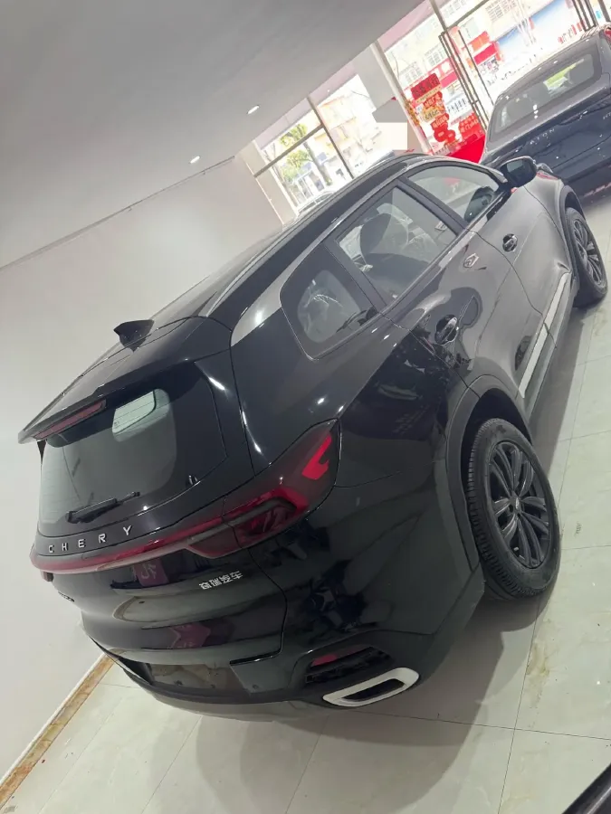 2022 Chery Tiggo 8 1.5T 156HP L4 6DCT,autocango,china used car exporter,china ev exporter,chinese used car exporter,chinese used ev exporter