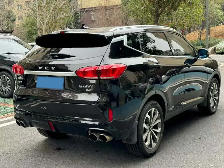 2018 WEY VV6 2.0T 197HP L4 7DCT,autocango,china used car exporter,china ev exporter,chinese used car exporter,chinese used ev exporter