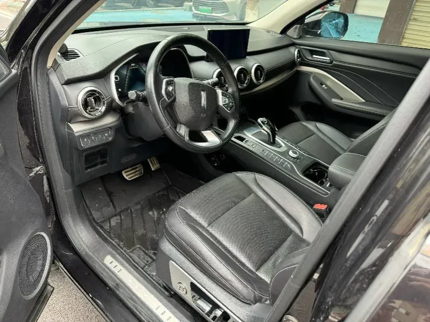 2018 WEY VV6 2.0T 197HP L4 7DCT,autocango,china used car exporter,china ev exporter,chinese used car exporter,chinese used ev exporter