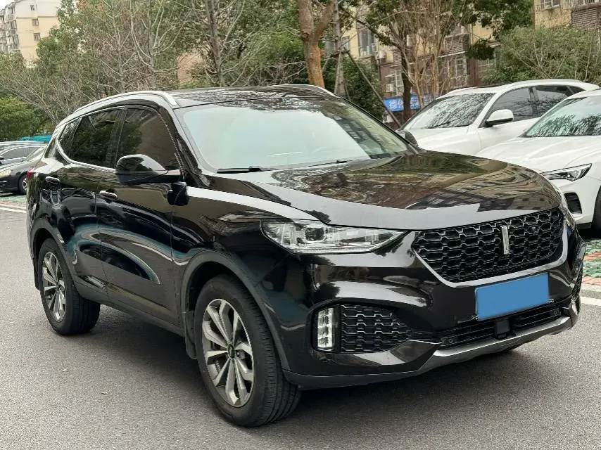 2018 WEY VV6 2.0T 197HP L4 7DCT,autocango,china used car exporter,china ev exporter,chinese used car exporter,chinese used ev exporter