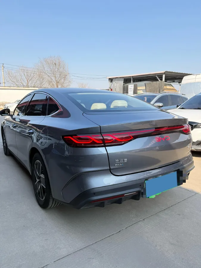 2024 BYD QinL 1.5L 101HP L4 E-CVT PHEV 10.08KWH,autocango,china used car exporter,china ev exporter,chinese used car exporter,chinese used ev exporter