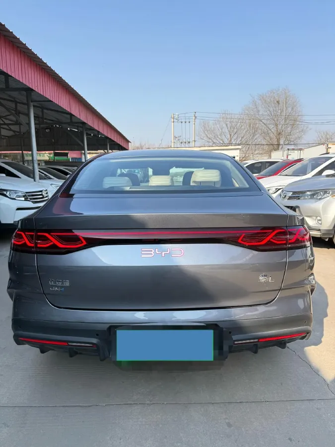 2024 BYD QinL 1.5L 101HP L4 E-CVT PHEV 10.08KWH,autocango,china used car exporter,china ev exporter,chinese used car exporter,chinese used ev exporter