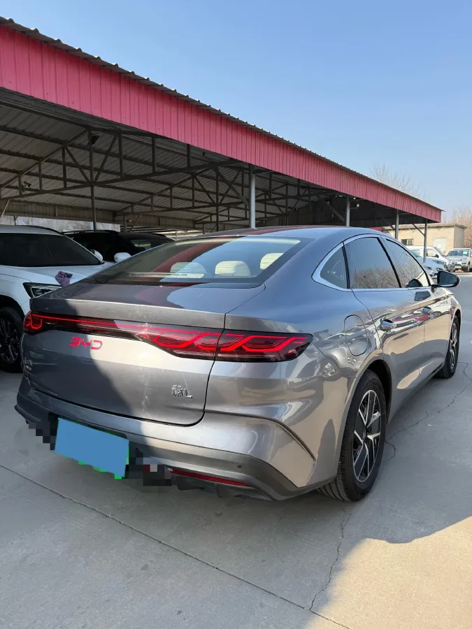 2024 BYD QinL 1.5L 101HP L4 E-CVT PHEV 10.08KWH,autocango,china used car exporter,china ev exporter,chinese used car exporter,chinese used ev exporter