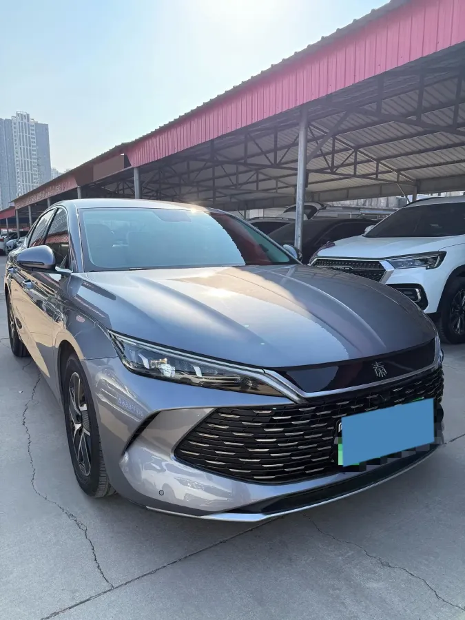 2024 BYD QinL 1.5L 101HP L4 E-CVT PHEV 10.08KWH,autocango,china used car exporter,china ev exporter,chinese used car exporter,chinese used ev exporter