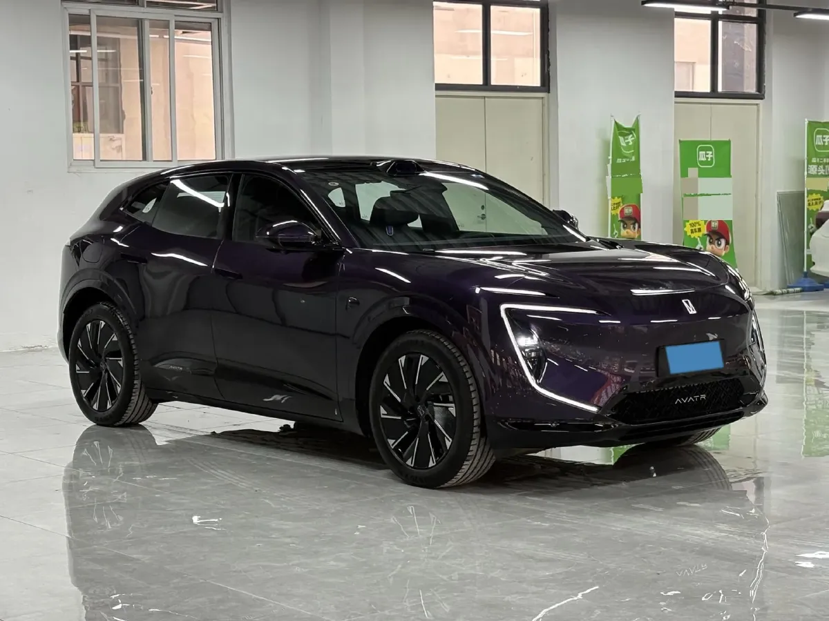 2024 Avatr 07 1.5T 156HP L4 REEV 39.05KWH,autocango,china used car exporter,china ev exporter,chinese used car exporter,chinese used ev exporter