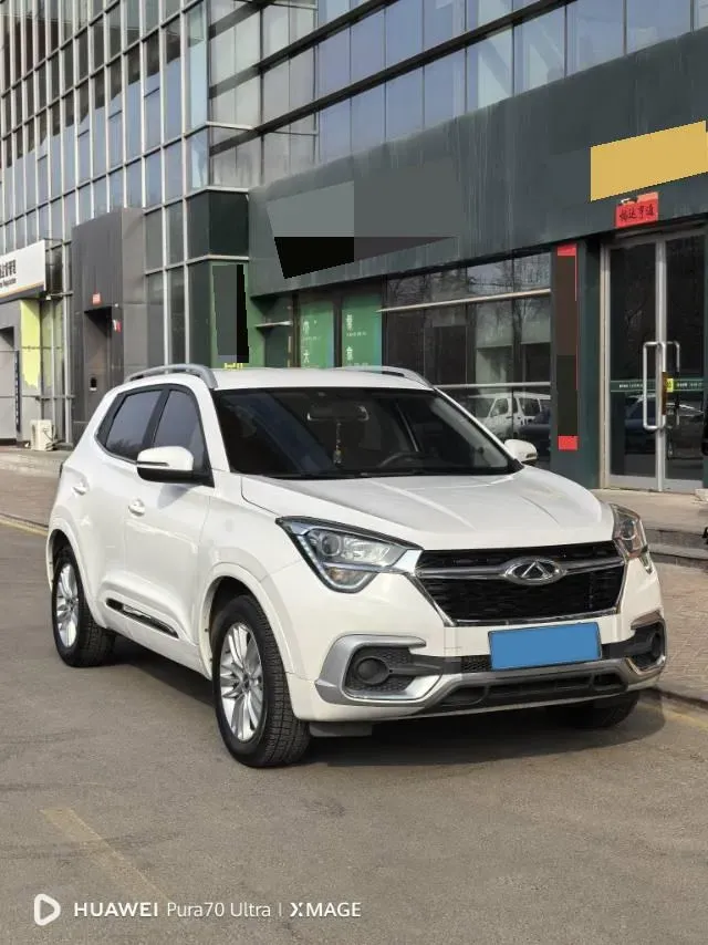 2017 Chery Tiggo 5x 1.5T 147HP L4 6DCT,autocango,china used car exporter,china ev exporter,chinese used car exporter,chinese used ev exporter