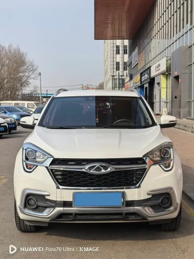 2017 Chery Tiggo 5x 1.5T 147HP L4 6DCT,autocango,china used car exporter,china ev exporter,chinese used car exporter,chinese used ev exporter