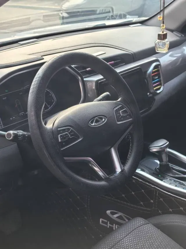 2017 Chery Tiggo 5x 1.5T 147HP L4 6DCT,autocango,china used car exporter,china ev exporter,chinese used car exporter,chinese used ev exporter