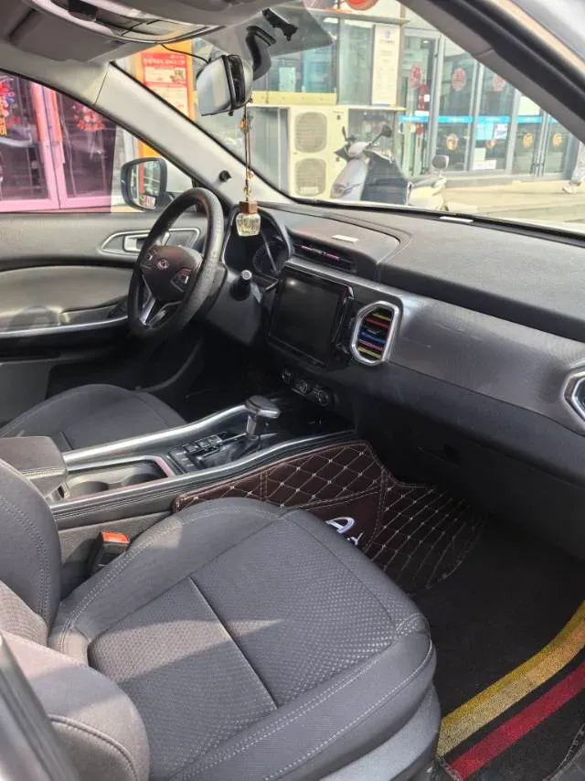 2017 Chery Tiggo 5x 1.5T 147HP L4 6DCT,autocango,china used car exporter,china ev exporter,chinese used car exporter,chinese used ev exporter