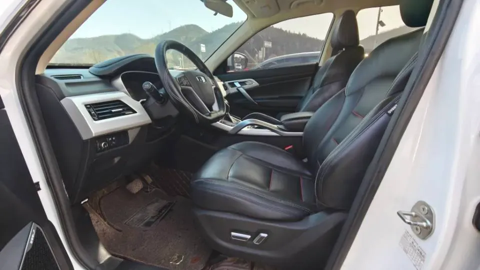 2018 Geely Azkarra 1.8T 184HP L4 6AT,autocango,china used car exporter,china ev exporter,chinese used car exporter,chinese used ev exporter