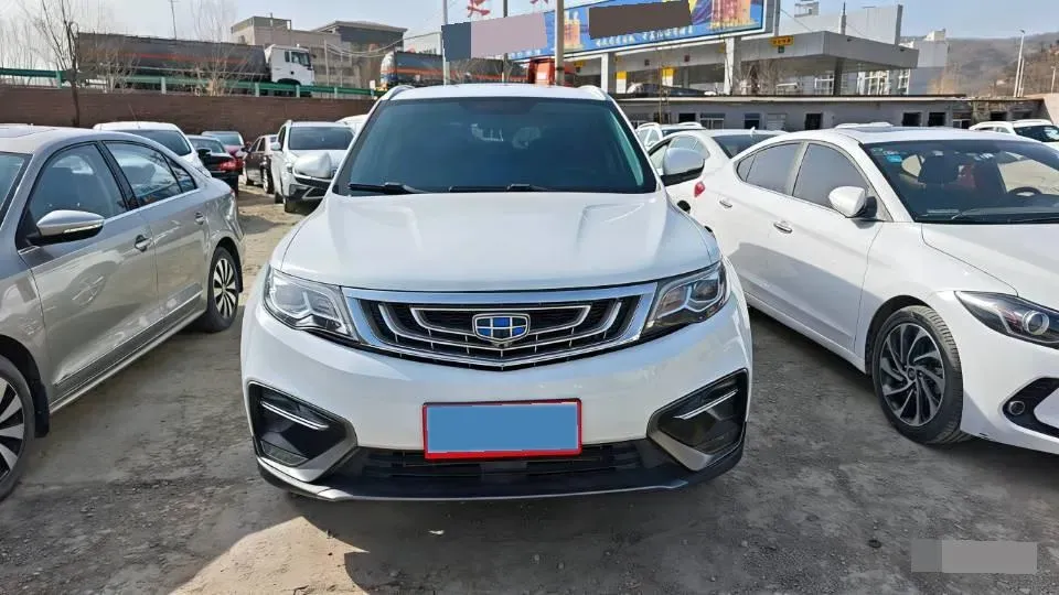 2018 Geely Azkarra 1.8T 184HP L4 6AT,autocango,china used car exporter,china ev exporter,chinese used car exporter,chinese used ev exporter