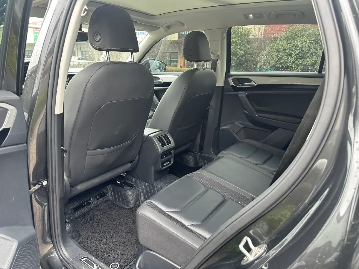 2019 Volkswagen Tharu 1.4T 150HP L4 7DCT,autocango,china used car exporter,china ev exporter,chinese used car exporter,chinese used ev exporter