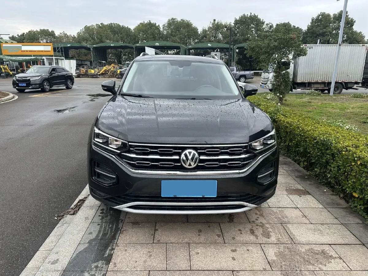 2019 Volkswagen Tharu 1.4T 150HP L4 7DCT,autocango,china used car exporter,china ev exporter,chinese used car exporter,chinese used ev exporter