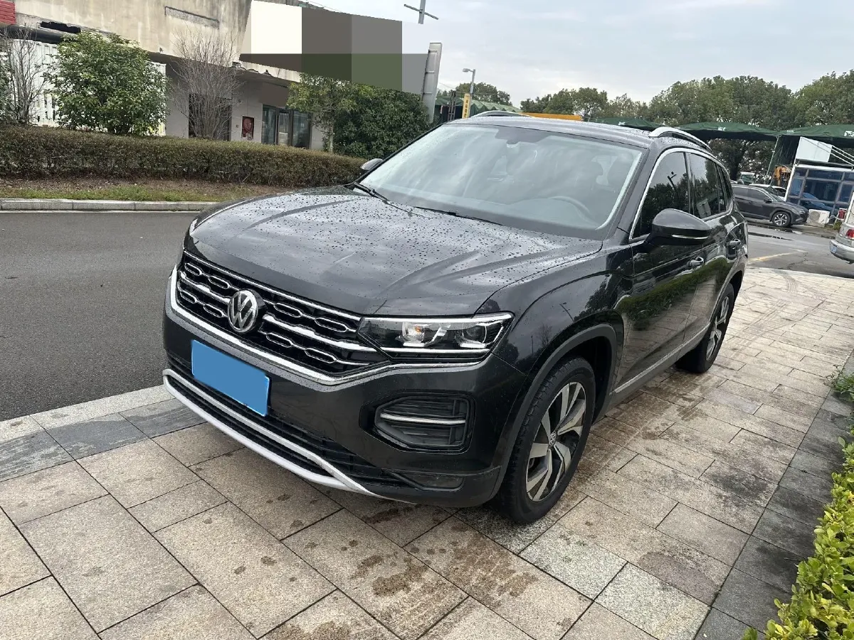 2019 Volkswagen Tharu 1.4T 150HP L4 7DCT,autocango,china used car exporter,china ev exporter,chinese used car exporter,chinese used ev exporter