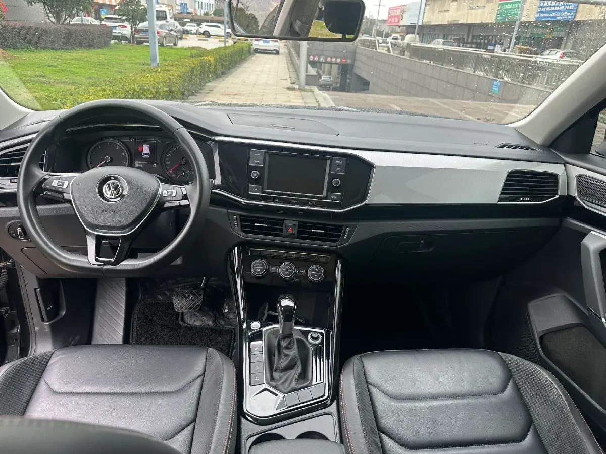 2019 Volkswagen Tharu 1.4T 150HP L4 7DCT,autocango,china used car exporter,china ev exporter,chinese used car exporter,chinese used ev exporter