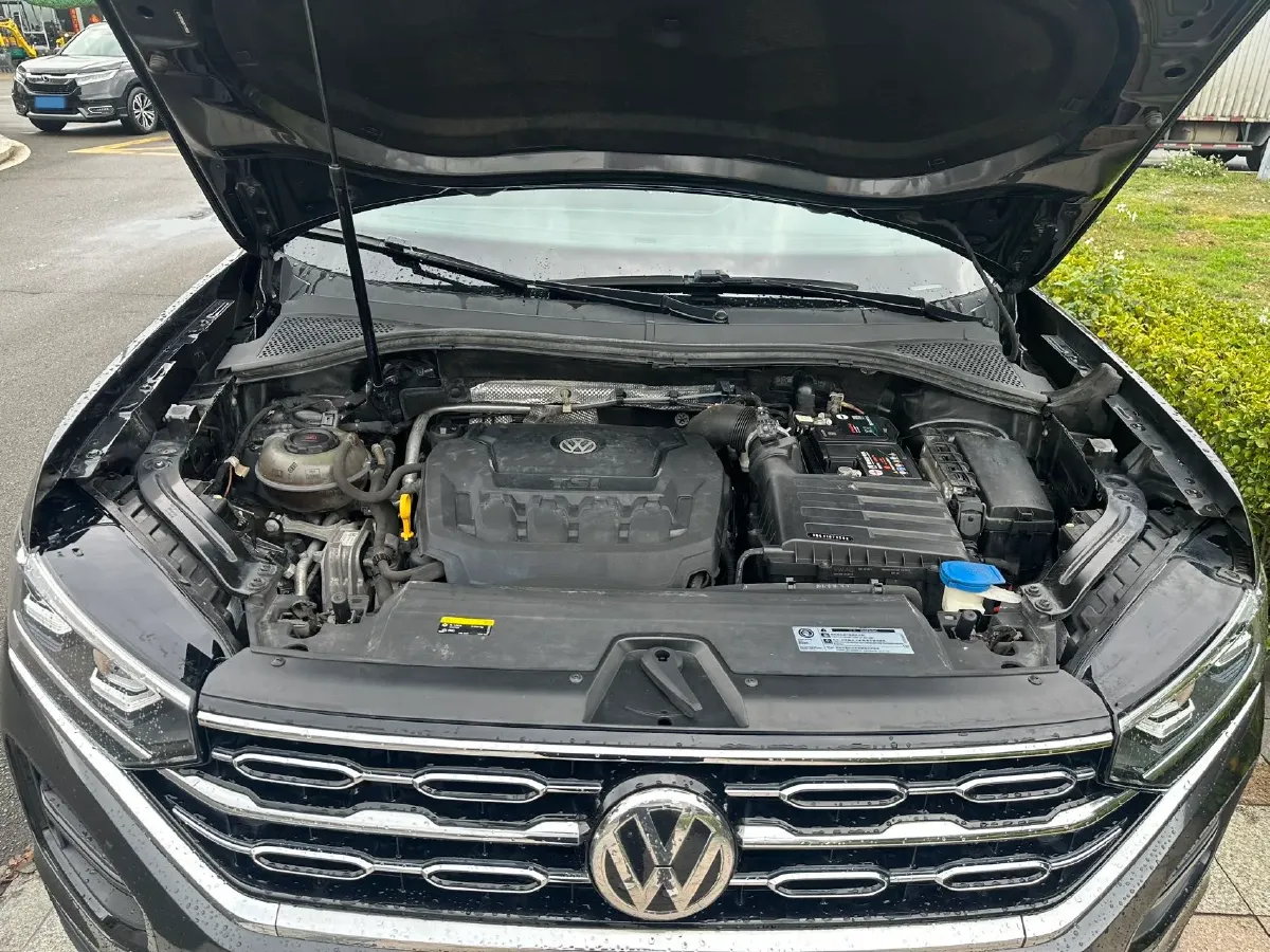 2019 Volkswagen Tharu 1.4T 150HP L4 7DCT,autocango,china used car exporter,china ev exporter,chinese used car exporter,chinese used ev exporter