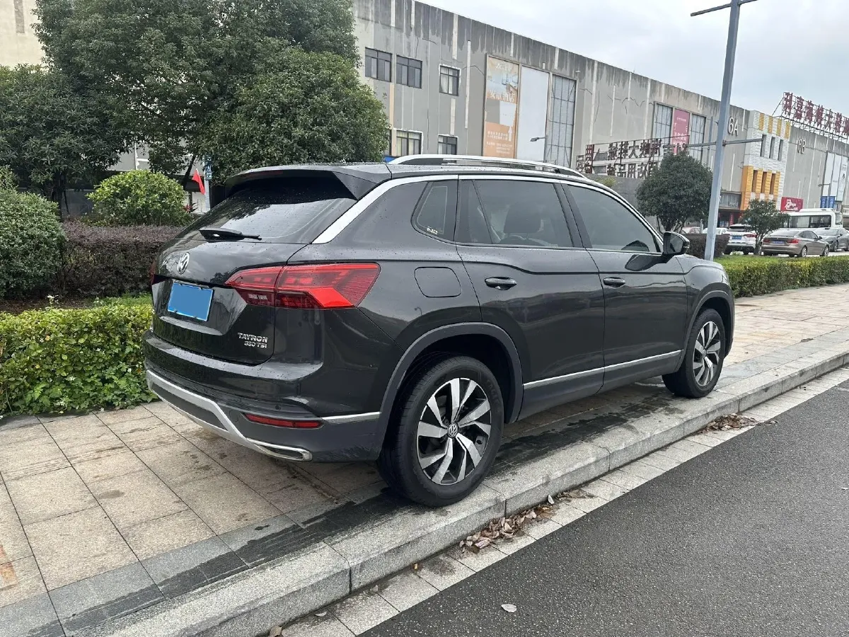 2019 Volkswagen Tharu 1.4T 150HP L4 7DCT,autocango,china used car exporter,china ev exporter,chinese used car exporter,chinese used ev exporter