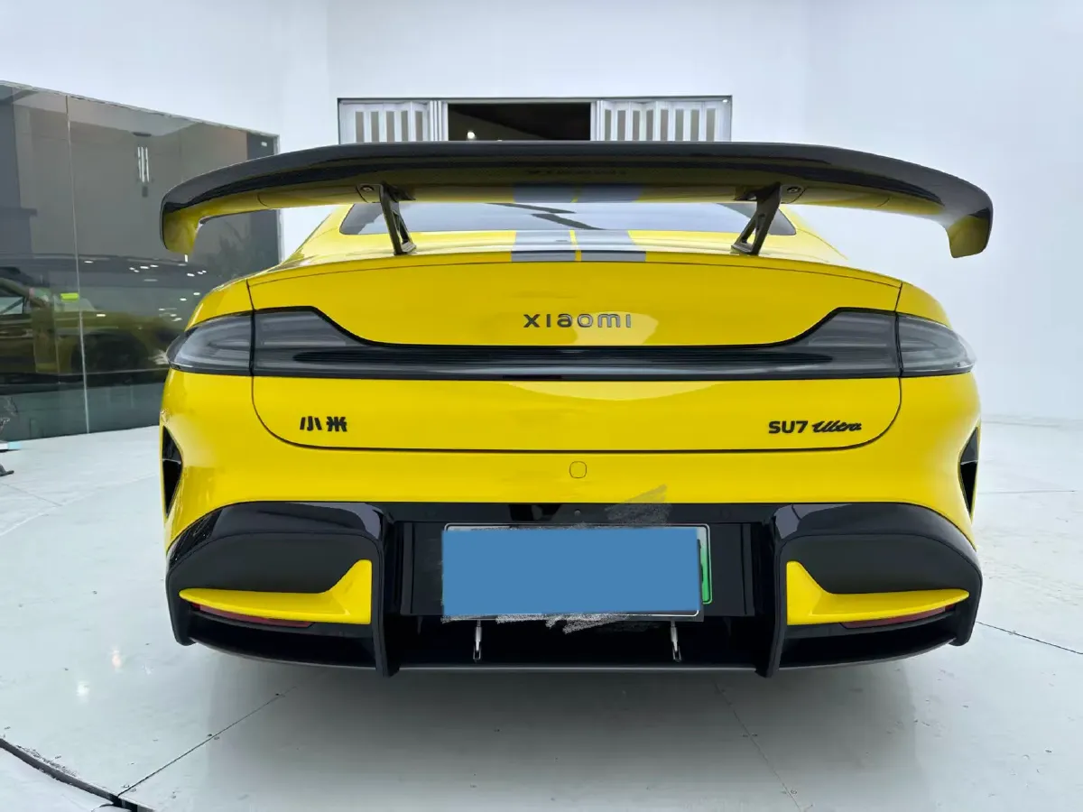 2025 MI SU7 Ultra BEV 93.7KWH,autocango,china used car exporter,china ev exporter,chinese used car exporter,chinese used ev exporter