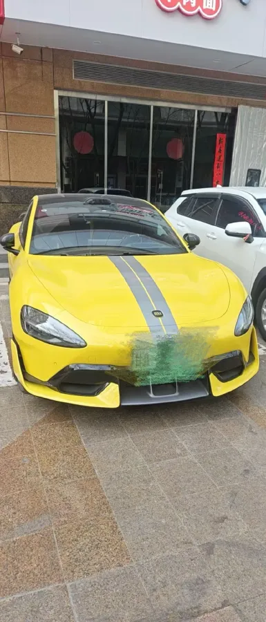 2025 MI SU7 Ultra BEV 93.7KWH,autocango,china used car exporter,china ev exporter,chinese used car exporter,chinese used ev exporter