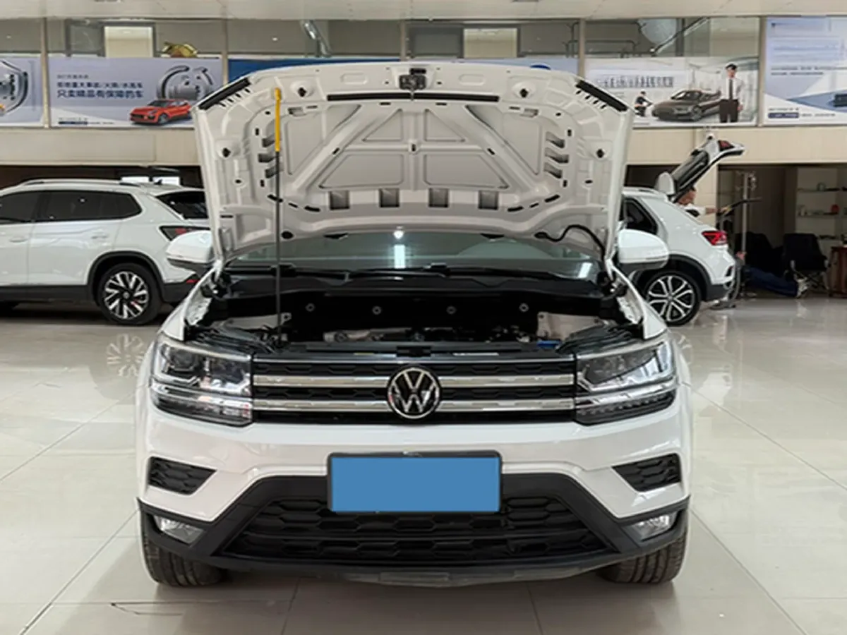 2021 Volkswagen Tharu 1.4T 150HP L4 7DCT,autocango,china used car exporter,china ev exporter,chinese used car exporter,chinese used ev exporter