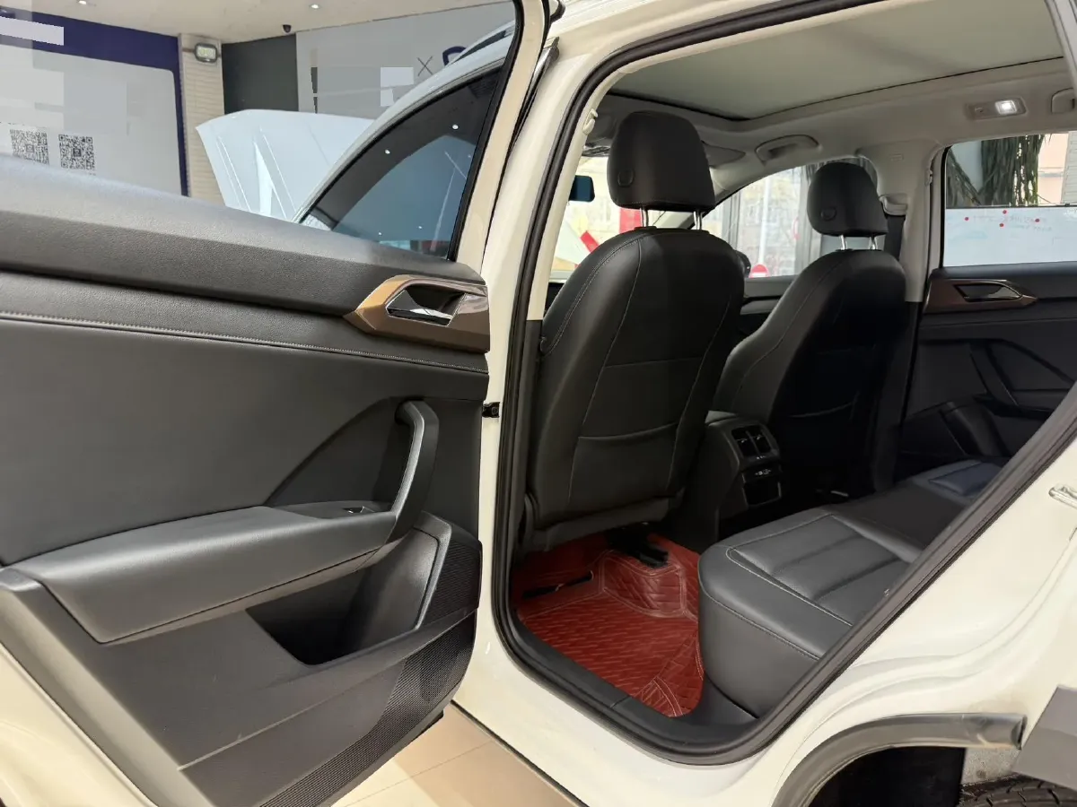 2021 Volkswagen Tharu 1.4T 150HP L4 7DCT,autocango,china used car exporter,china ev exporter,chinese used car exporter,chinese used ev exporter