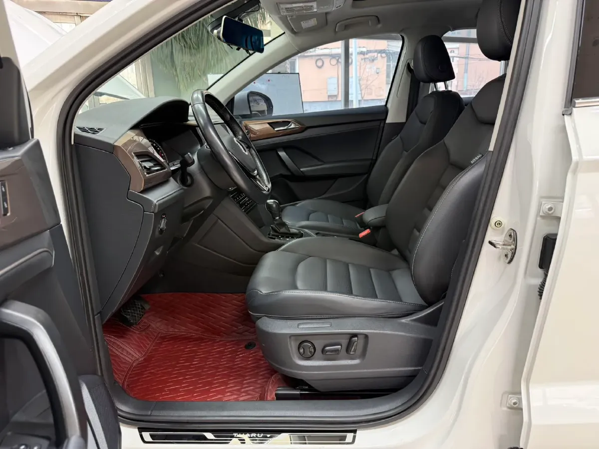 2021 Volkswagen Tharu 1.4T 150HP L4 7DCT,autocango,china used car exporter,china ev exporter,chinese used car exporter,chinese used ev exporter