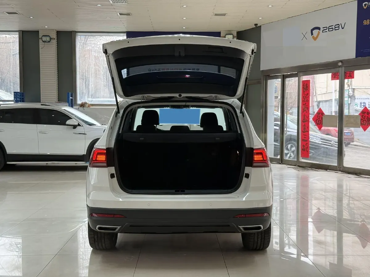 2021 Volkswagen Tharu 1.4T 150HP L4 7DCT,autocango,china used car exporter,china ev exporter,chinese used car exporter,chinese used ev exporter