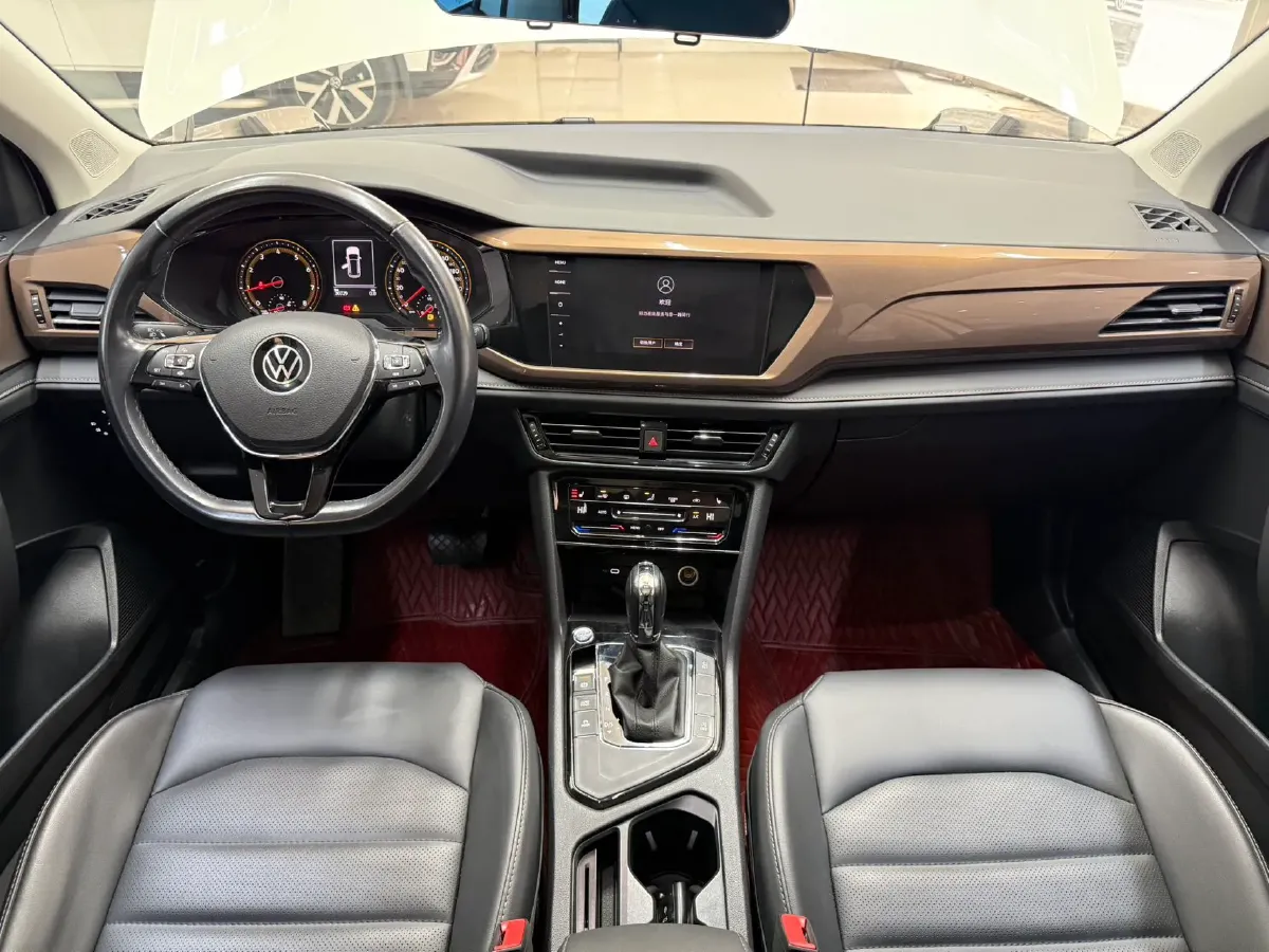 2021 Volkswagen Tharu 1.4T 150HP L4 7DCT,autocango,china used car exporter,china ev exporter,chinese used car exporter,chinese used ev exporter