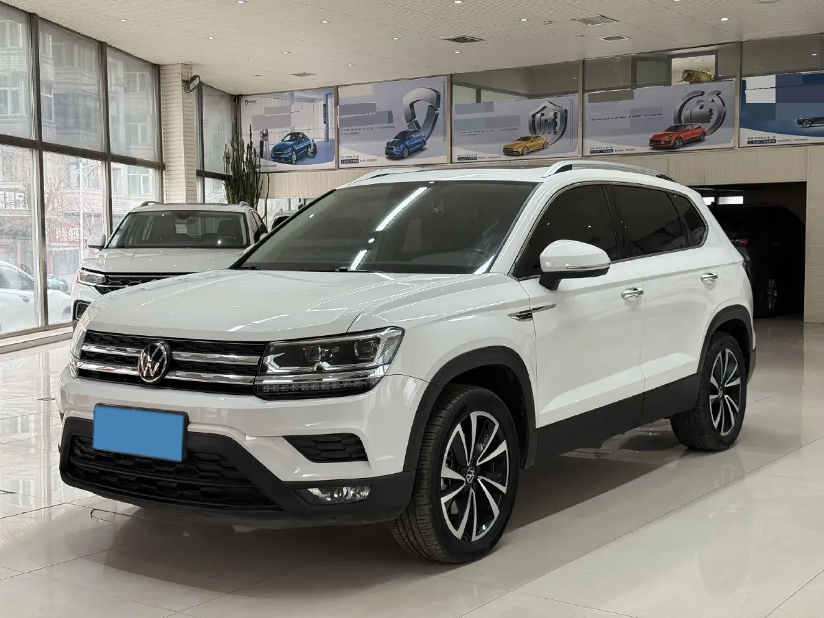 2021 Volkswagen Tharu 1.4T 150HP L4 7DCT,autocango,china used car exporter,china ev exporter,chinese used car exporter,chinese used ev exporter