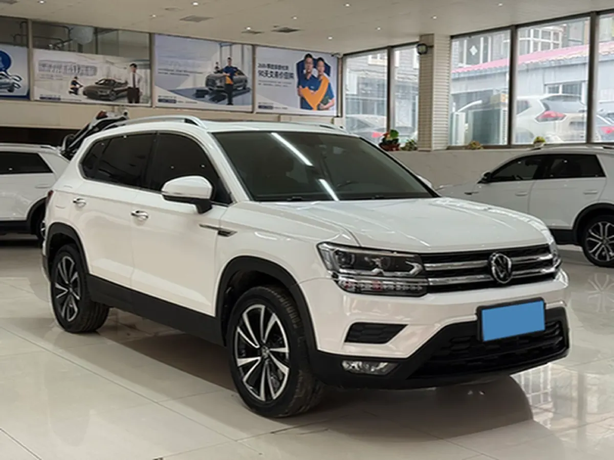 2021 Volkswagen Tharu 1.4T 150HP L4 7DCT,autocango,china used car exporter,china ev exporter,chinese used car exporter,chinese used ev exporter