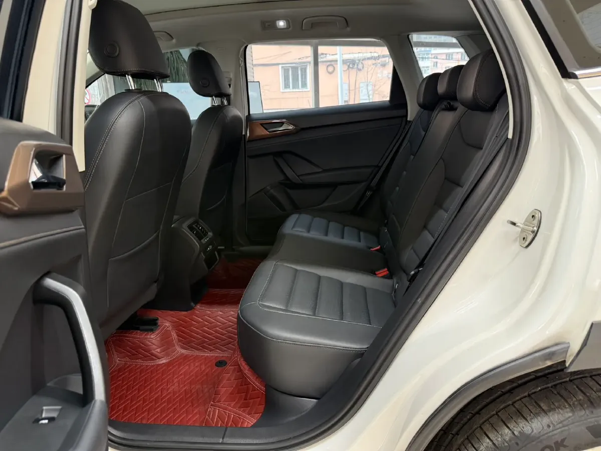 2021 Volkswagen Tharu 1.4T 150HP L4 7DCT,autocango,china used car exporter,china ev exporter,chinese used car exporter,chinese used ev exporter