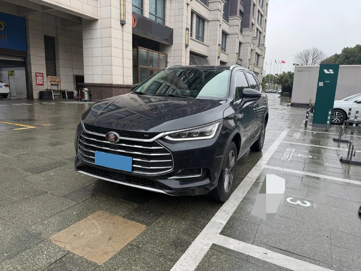 2018 BYD Tang 2.0T 205HP L4 6AT,autocango,china used car exporter,china ev exporter,chinese used car exporter,chinese used ev exporter
