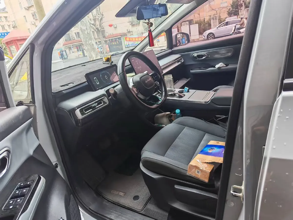 2023 Aion Y BEV 69.98KWH,autocango,china used car exporter,china ev exporter,chinese used car exporter,chinese used ev exporter