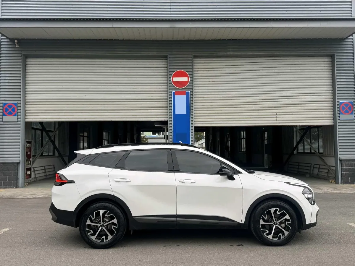 2023 Kia Sportage 1.5T 200HP L4 8AT,autocango,china used car exporter,china ev exporter,chinese used car exporter,chinese used ev exporter