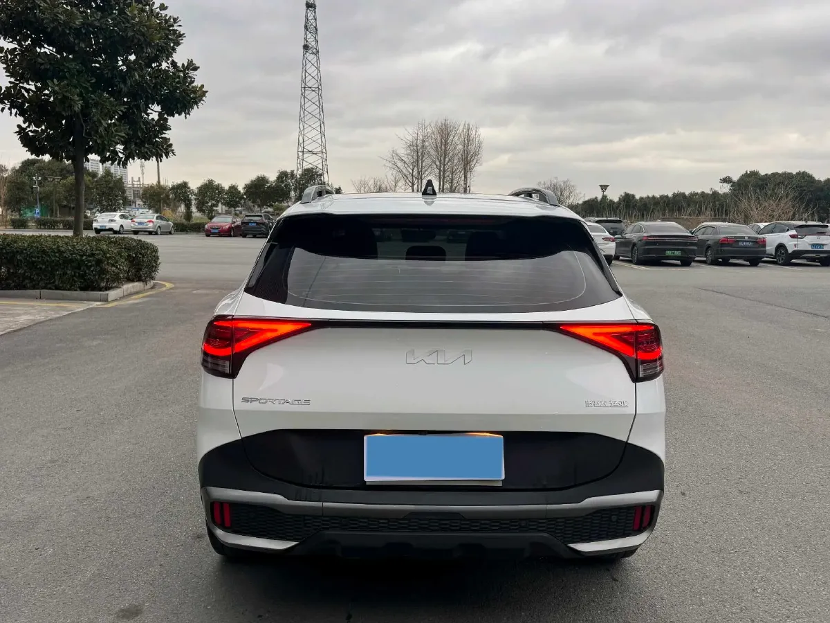 2023 Kia Sportage 1.5T 200HP L4 8AT,autocango,china used car exporter,china ev exporter,chinese used car exporter,chinese used ev exporter