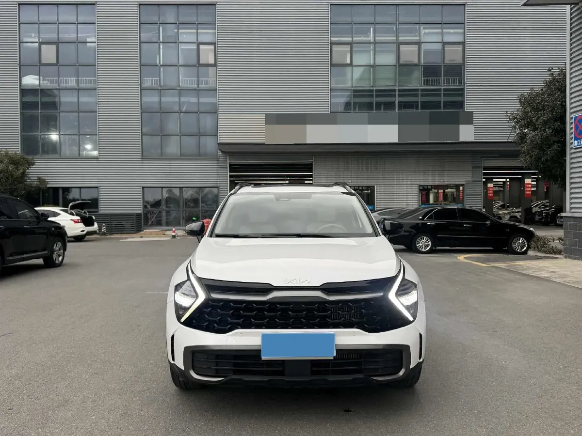 2023 Kia Sportage 1.5T 200HP L4 8AT,autocango,china used car exporter,china ev exporter,chinese used car exporter,chinese used ev exporter
