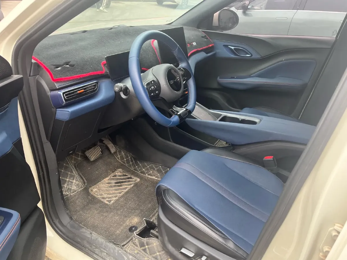 2023 BYD Seagull BEV 38.88KWH,autocango,china used car exporter,china ev exporter,chinese used car exporter,chinese used ev exporter