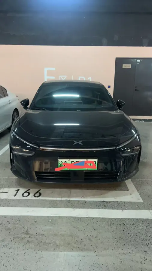 2024 Xpeng P7+ BEV 60.7KWH,autocango,china used car exporter,china ev exporter,chinese used car exporter,chinese used ev exporter