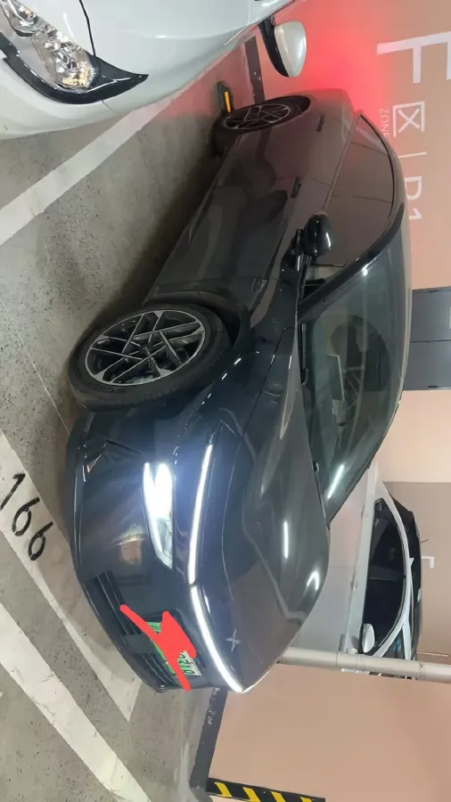 2024 Xpeng P7+ BEV 60.7KWH,autocango,china used car exporter,china ev exporter,chinese used car exporter,chinese used ev exporter