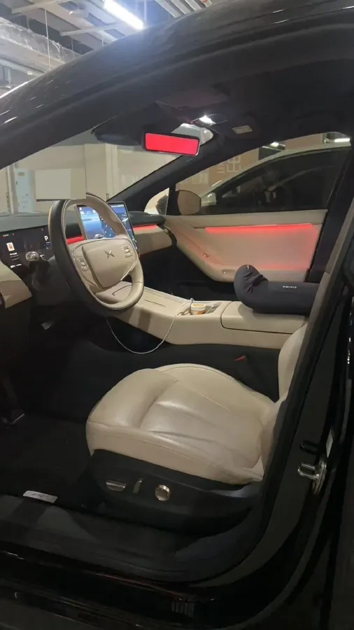 2024 Xpeng P7+ BEV 60.7KWH,autocango,china used car exporter,china ev exporter,chinese used car exporter,chinese used ev exporter