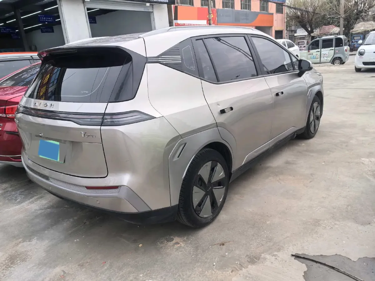 2023 Aion Y BEV 68.2KWH,autocango,china used car exporter,china ev exporter,chinese used car exporter,chinese used ev exporter