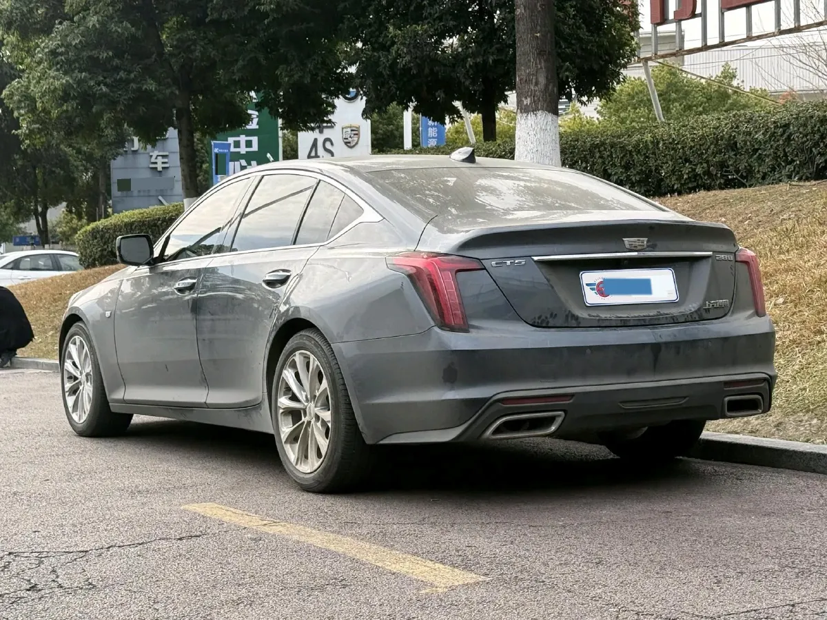 2021 Cadillac CT5 2.0T 237HP L4 10AT,autocango,china used car exporter,china ev exporter,chinese used car exporter,chinese used ev exporter