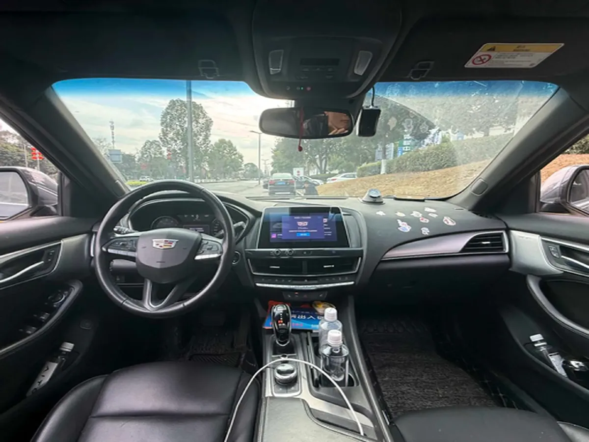 2021 Cadillac CT5 2.0T 237HP L4 10AT,autocango,china used car exporter,china ev exporter,chinese used car exporter,chinese used ev exporter