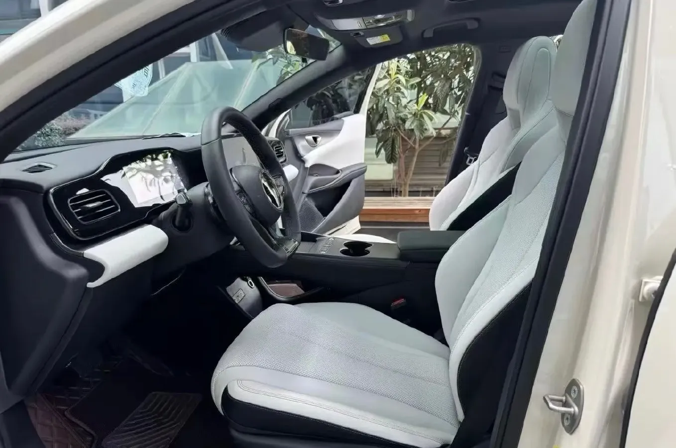 2025 BYD Seal06 BEV,autocango,china used car exporter,china ev exporter,chinese used car exporter,chinese used ev exporter