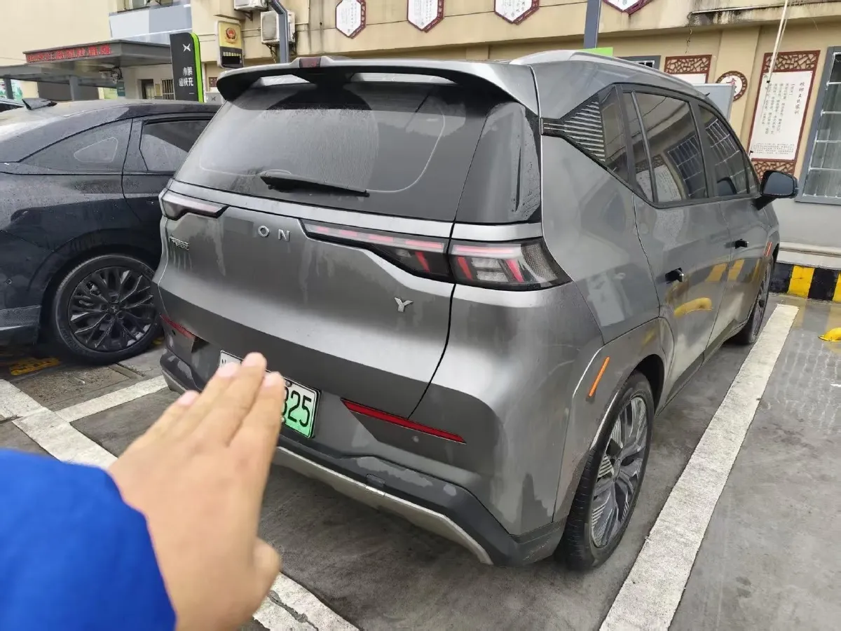 2021 Aion Y BEV 63.98KWH,autocango,china used car exporter,china ev exporter,chinese used car exporter,chinese used ev exporter