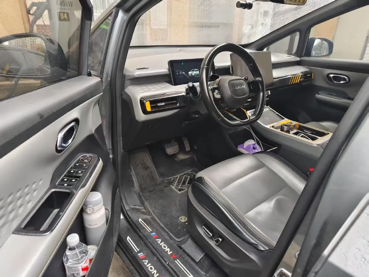 2021 Aion Y BEV 63.98KWH,autocango,china used car exporter,china ev exporter,chinese used car exporter,chinese used ev exporter