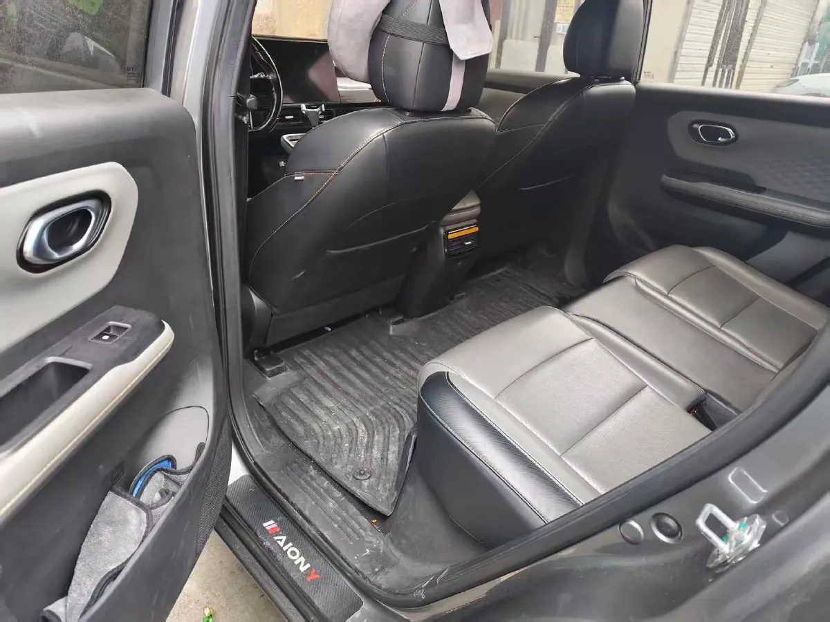 2021 Aion Y BEV 63.98KWH,autocango,china used car exporter,china ev exporter,chinese used car exporter,chinese used ev exporter