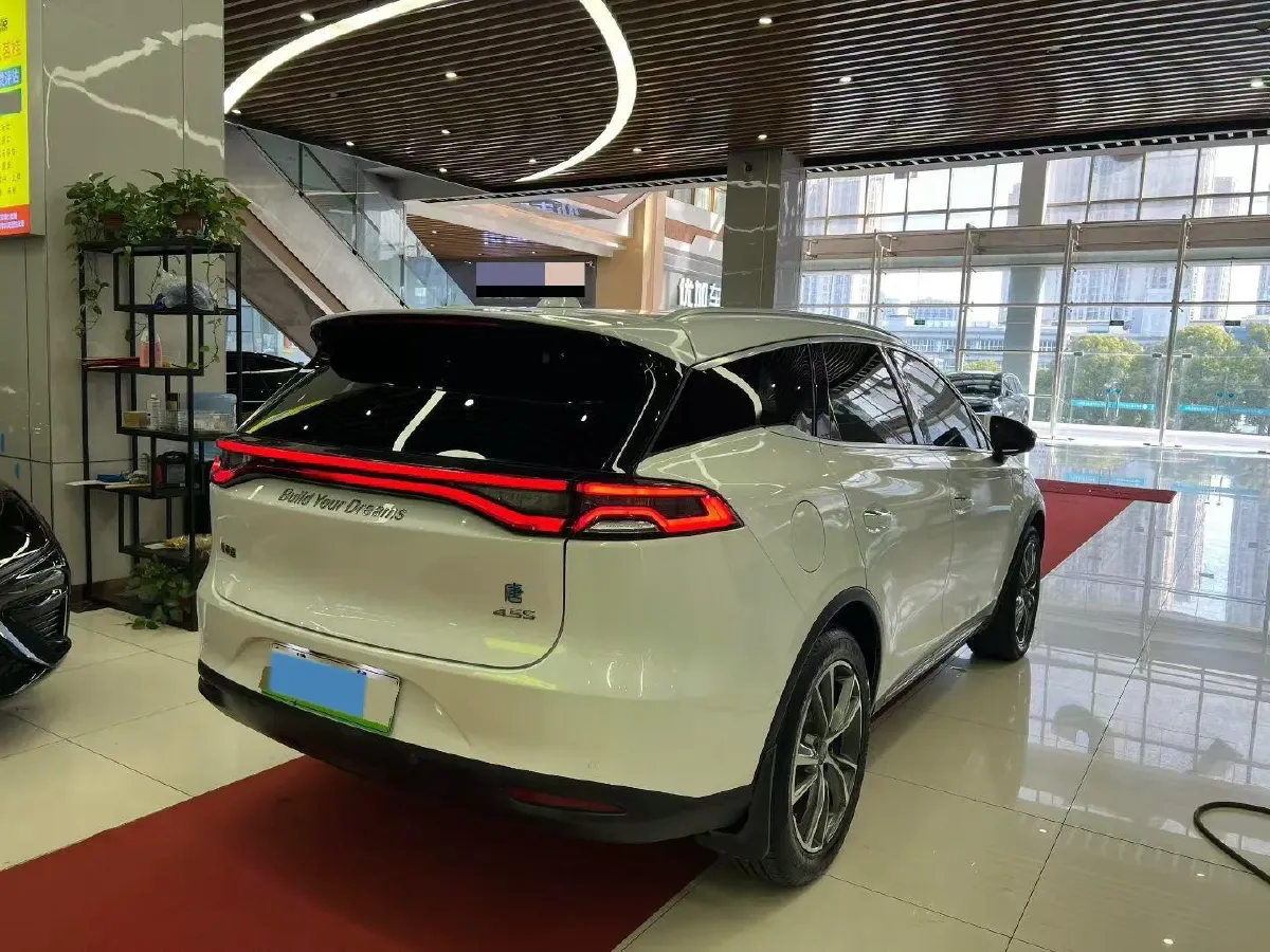 2018 BYD Tang 2.0T 205HP L4 6DCT PHEV 19.96KWH,autocango,china used car exporter,china ev exporter,chinese used car exporter,chinese used ev exporter